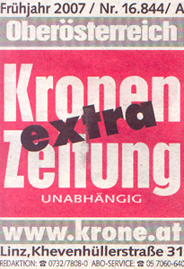 O-Krone Extra, Mrz 2007